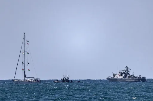 إسرائيل تسيطر على قوارب "أسطول الصمود" ومنظمة حقوقية تكشف انتهاكات بحق النشطاء المعتقلين