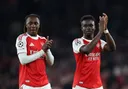 Arsenal na Newcastle wapata ushindi kwenye mechi za Ligi ya mabingwa barani Ulaya