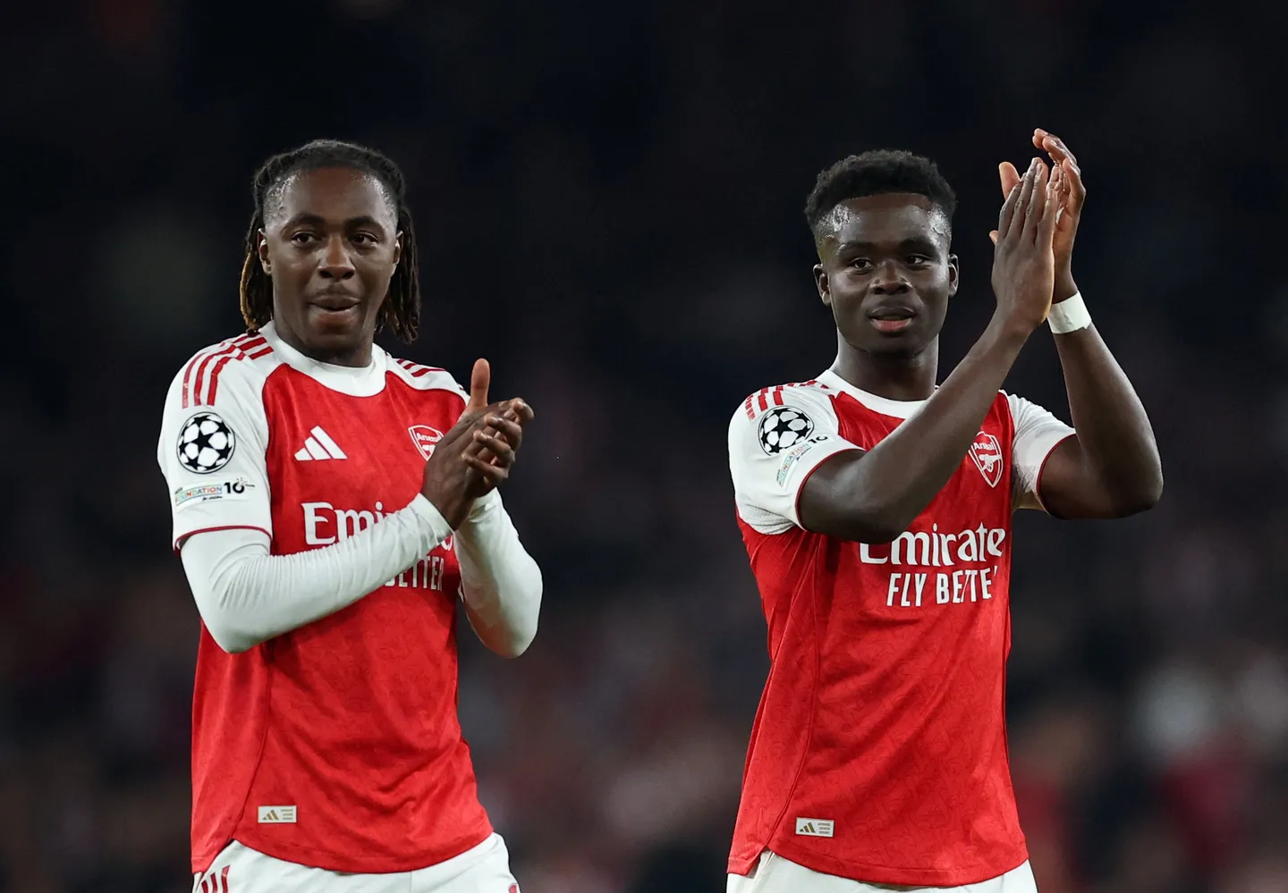 Arsenal na Newcastle wapata ushindi kwenye mechi za Ligi ya mabingwa barani Ulaya