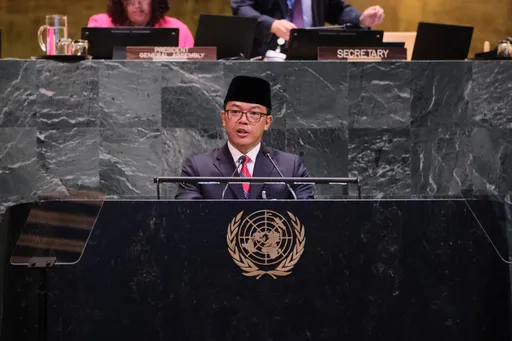 Menlu RI desak aksi global atasi krisis Rohingya di konferensi PBB