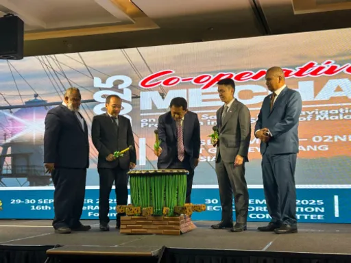 Indonesia perkuat kerja sama keselamatan pelayaran di Selat Malaka dan Singapura