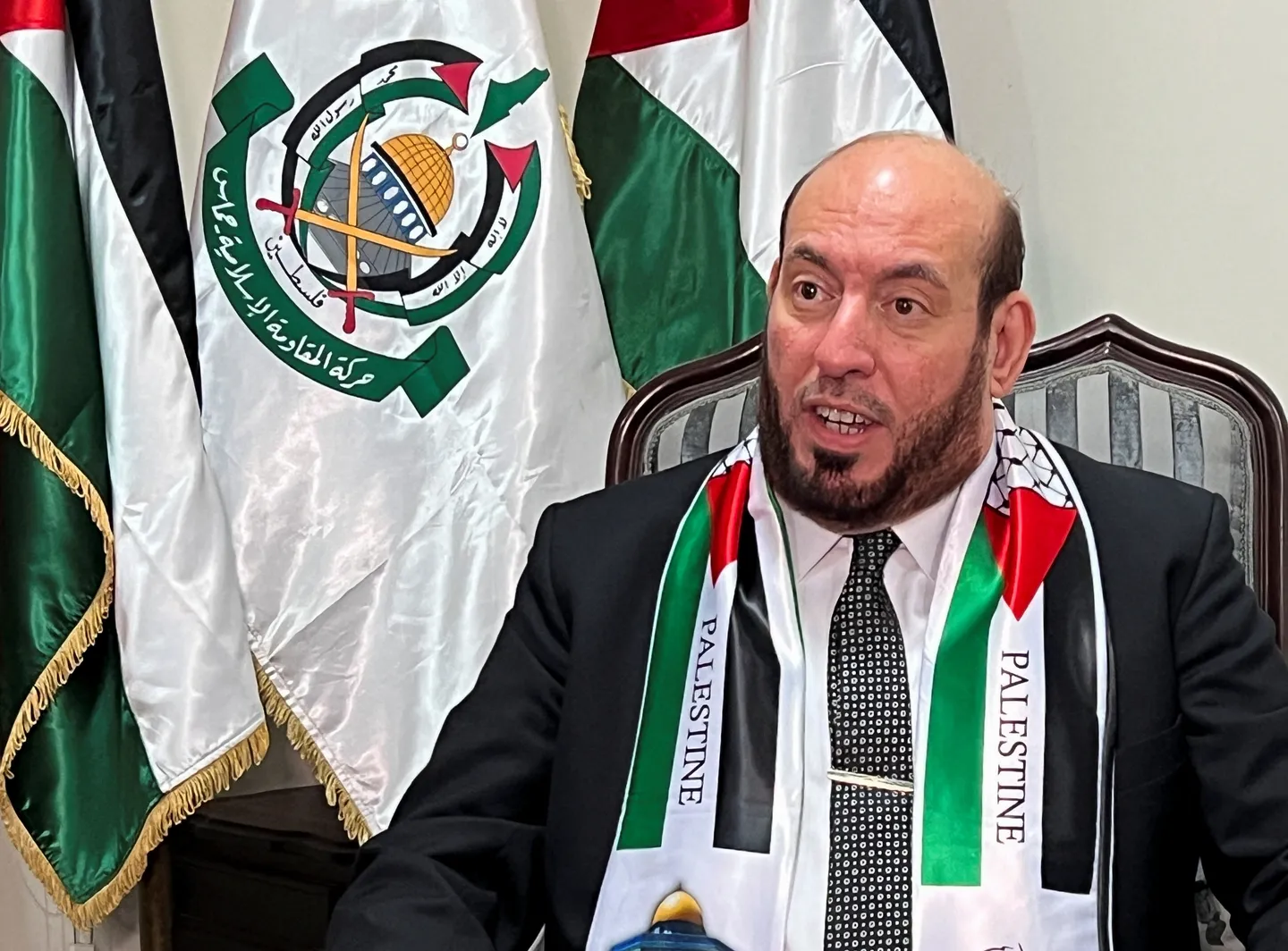Hamas weighs Trump's Gaza ceasefire plan, response imminent