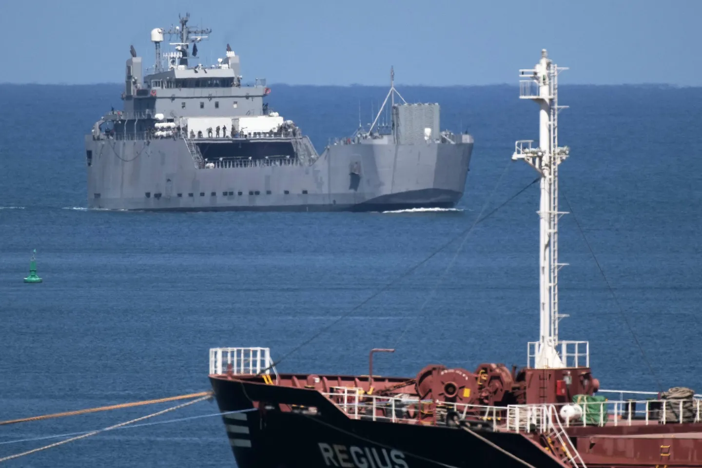 Here's what we know so far about Israeli illegal raids on Global Sumud Flotilla