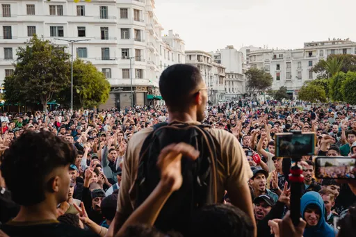 Maroc : les manifestations de la génération Z entrent dans leur septième jour