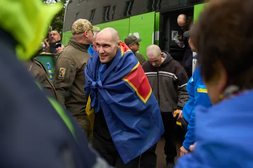 Russia, Ukraine signal talks to resume war prisoner swaps after four-month halt