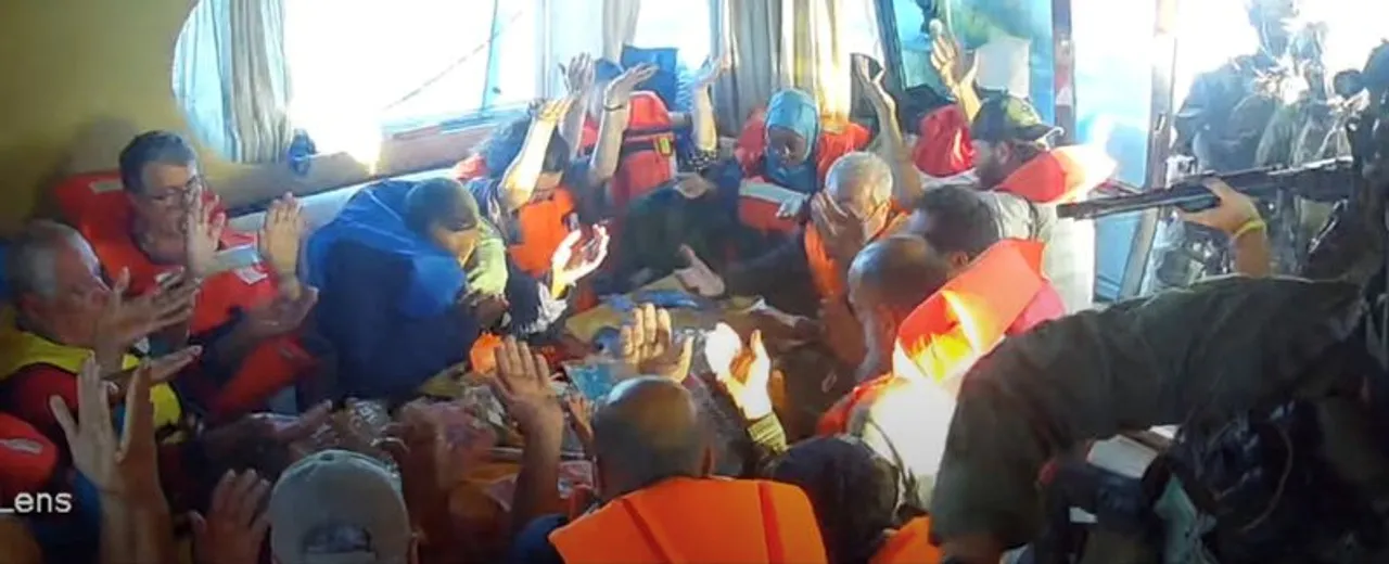 België eist respect voor rechten Belgen op Gaza-hulpvloot, maar sluit militaire bescherming uit