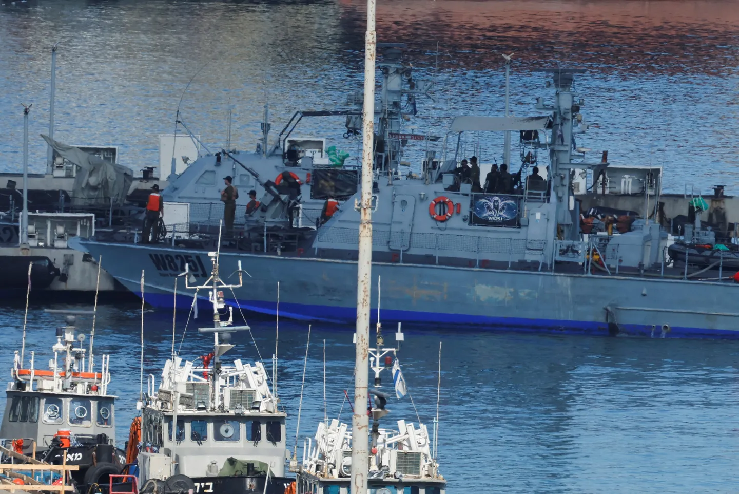 Malaysia desak Israel bebaskan sukarelawan Global Sumud Flotilla
