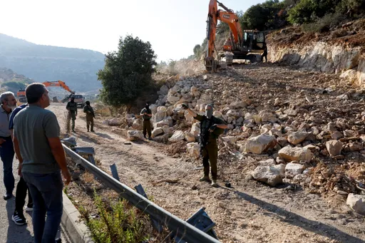 Israel akan rampas lebih banyak tanah Palestin untuk penempatan haram Yahudi di Tebing Barat