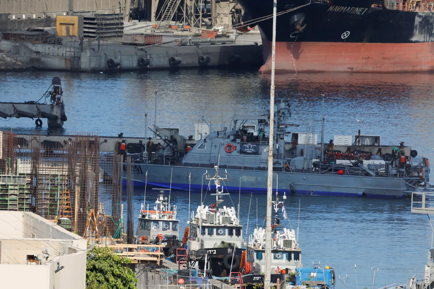 La Türkiye sta monitorando la situazione dei cittadini turchi dopo l’attacco alla Flotilla