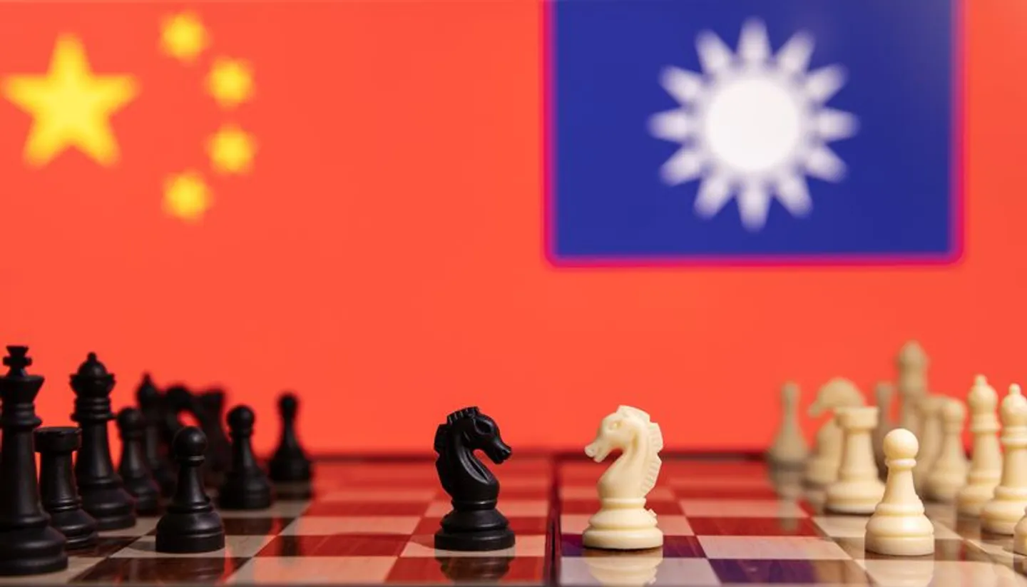 China issues bounty for Taiwan PsyOps unit for 'separatism' - TRT World