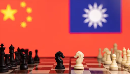 China issues bounty for Taiwan PsyOps unit for 'separatism'