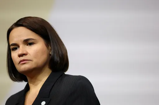 Liderka białoruskiej opozycji przeniesie się do Polski