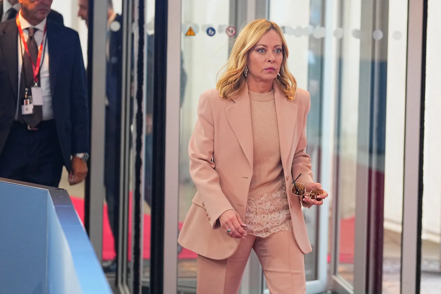 Italy's Meloni says she and her ministers have been denounced to ICC for Gaza genocide complicity