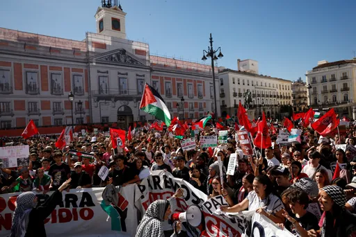 Ataque israelí a la Flotilla Global Sumud genera ola de protestas y condenas internacionales