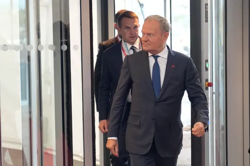 Polacy sceptyczni wobec Tuska – badanie opinii publicznej