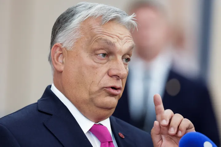 Orban: Rosja nie jest głównym zagrożeniem