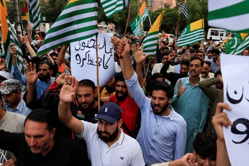 Seven killed in clashes between police and protest group in Pakistan-administered Kashmir