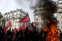 Mobilisation antigouvernementale en France : 600 000 personnes dans les rues