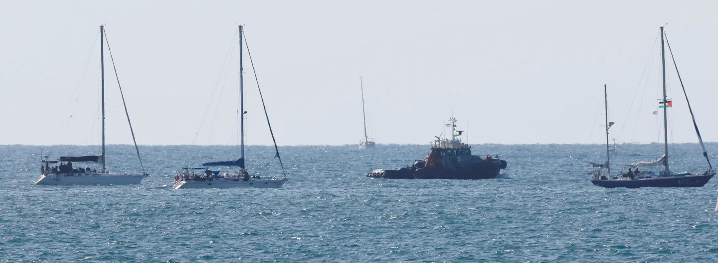 Turkiye poduzima sve mjere da zaštiti svoje građane u Globalnoj flotili nakon izraelskog napada