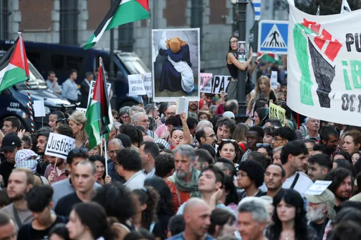 Global Sumud Flotilla: proteste in Europa dopo l'abbordaggio di Israele