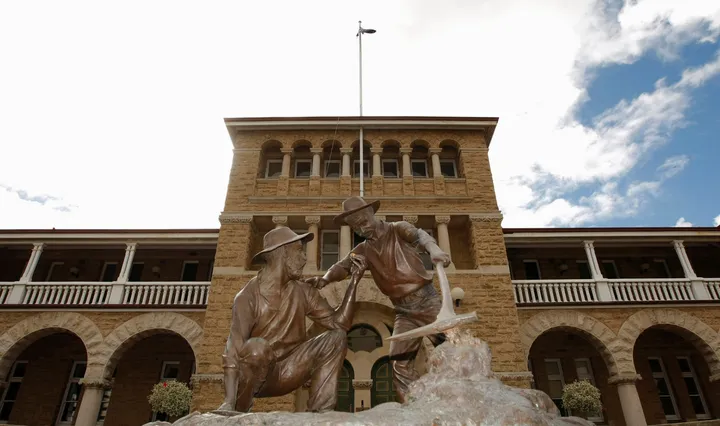 Mogelijke resten van kampement overlevenden VOC-schip Vergulde Draeck ontdekt in Australië