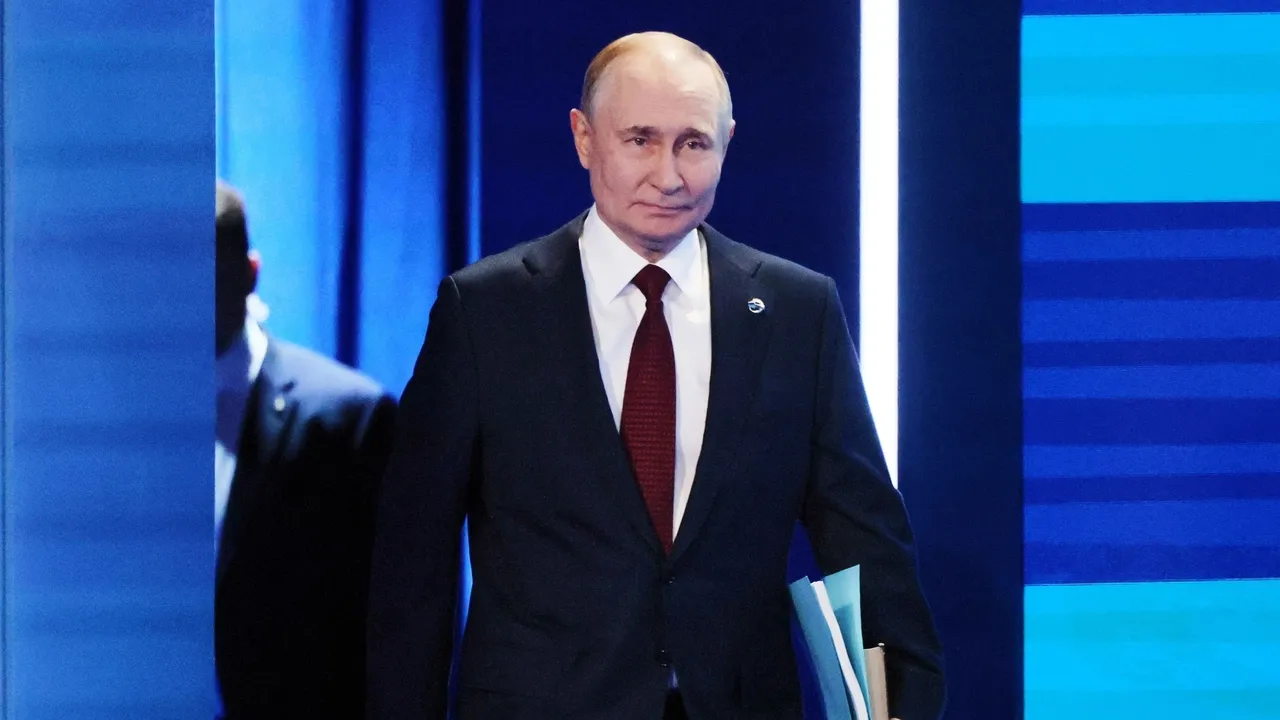 Путин рассказал о попытках России вступить в НАТО