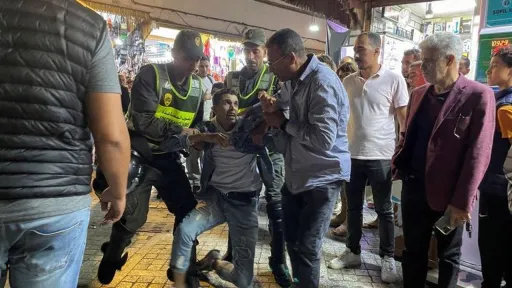 Marokkoda poliŝiya ike keşene üterde