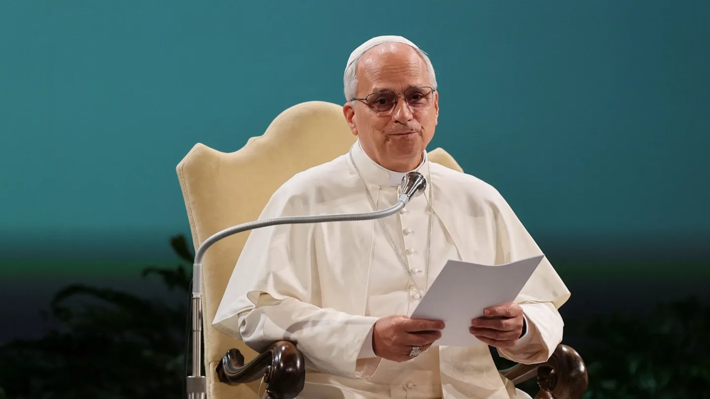 Белый дом вновь схлестнулся с Ватиканом