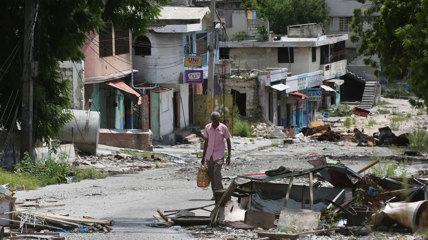 More than 16,000 killed in Haiti violence since 2022: UN