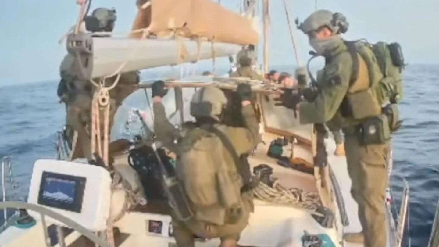 Türkiye abre uma investigação sobre a detenção dos seus cidadãos na flotilha com destino a Gaza