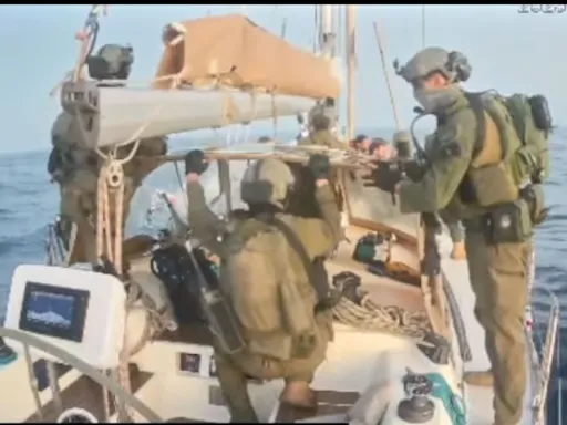 Türkiye abre uma investigação sobre a detenção dos seus cidadãos na flotilha com destino a Gaza