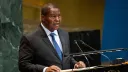 Central African Republic's president submits candidacy for re-election