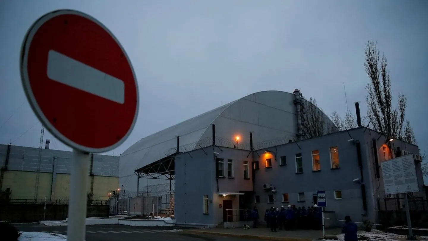 Россия оставила Чернобыльскую АЭС без электричества