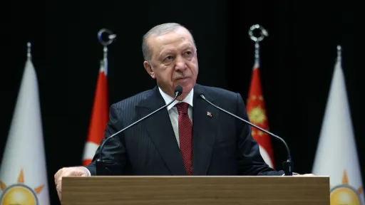Presidente turco Erdogan condena o ataque de Israel à Flotilha Sumud que ia para Gaza