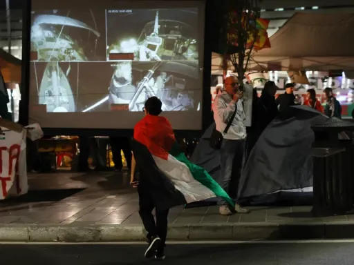 Condenação global contra o ataque de Israel a flotilha de ajuda com destino a Gaza