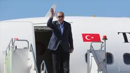 Erdogan’s Gulf tour signals emerging regional security architecture