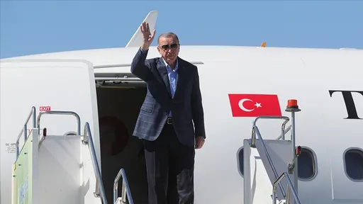 President Erdogan set for Gulf tour aimed at boosting economic, strategic ties