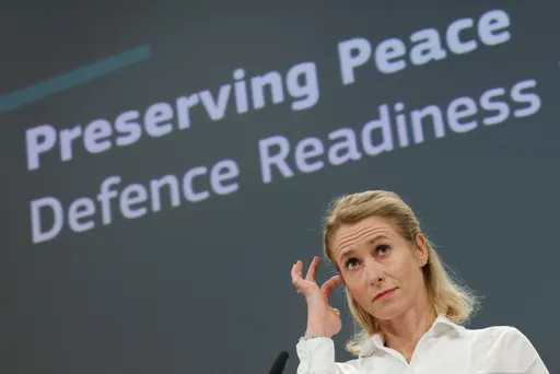 Russia says Ukraine peace deal must tackle 'root causes' as EU readies new sanctions