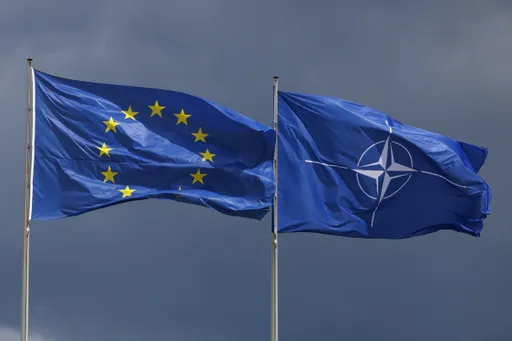 Three Belgians arrested in corruption probe at NATO's procurement agency