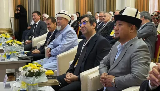 Кыргызстанда «2-Эл аралык Мавераннахрдан Анадолуга  Ислам аалымдары» симпозиуму өттү