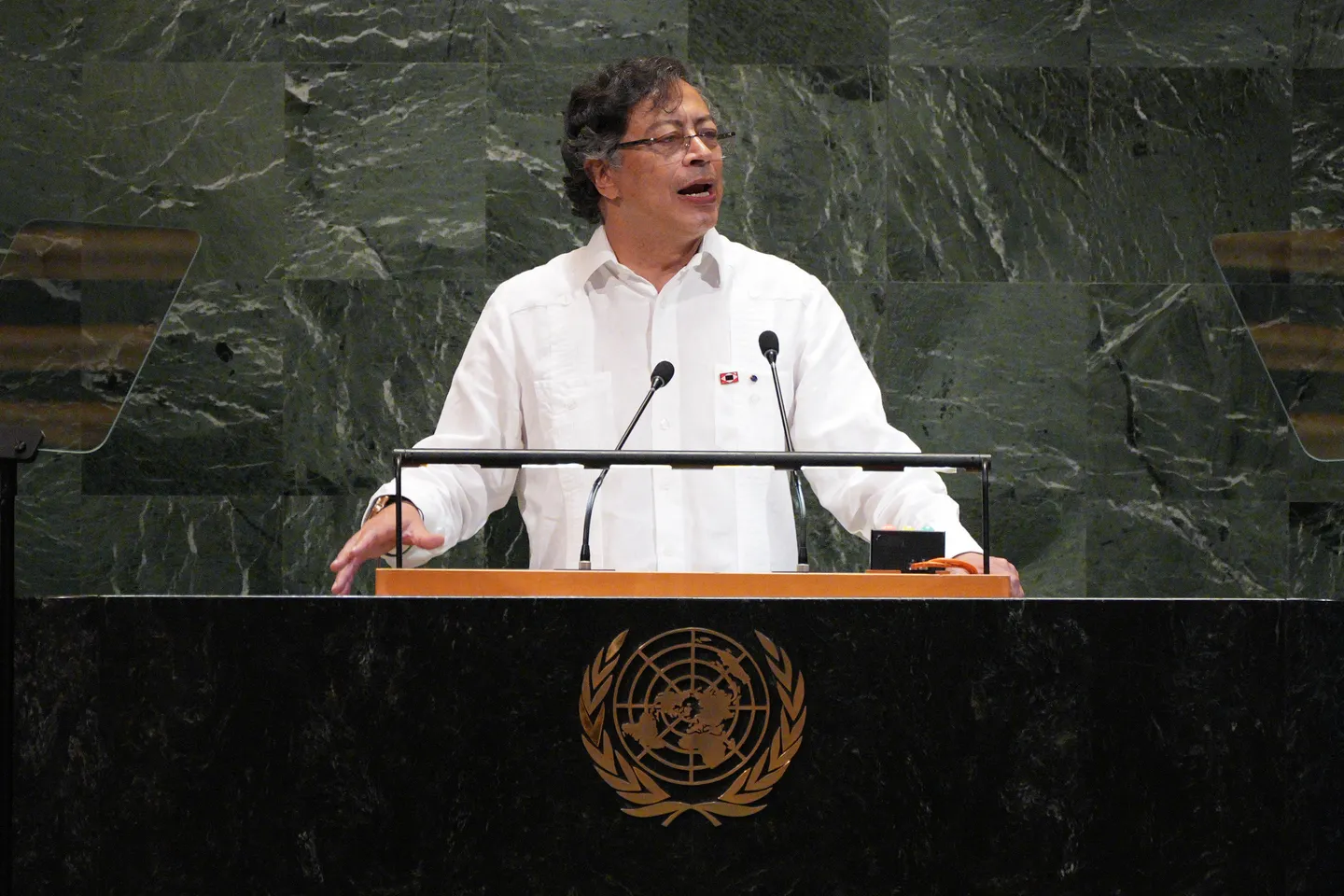 Colombia recalls ambassador from US as tensions flare over tariffs, drugs