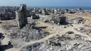 غزة بعد الحرب.. خط أصفر يفصل بين الحياة والموت