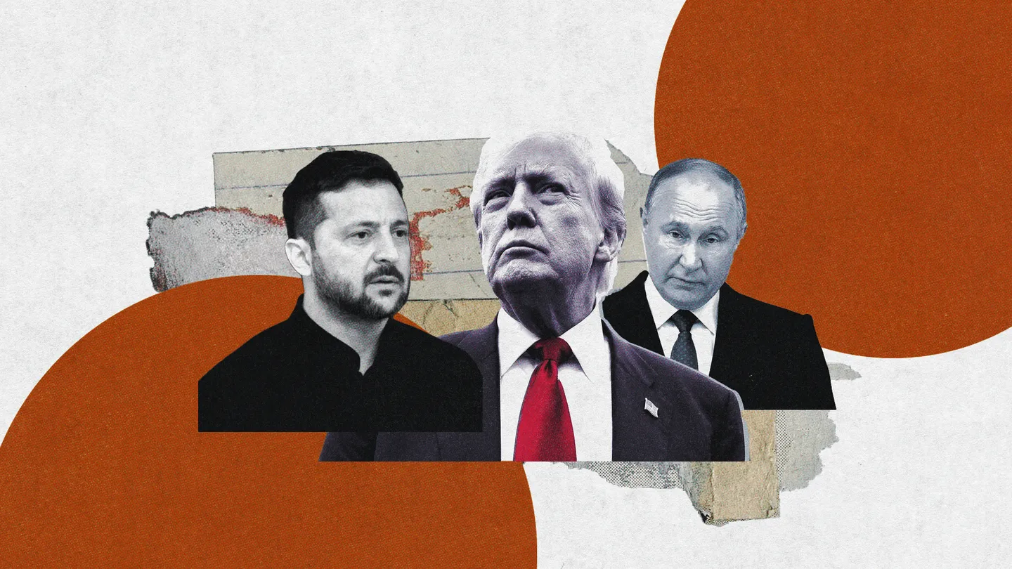 Симпатии Трампа дрейфуют в сторону Путина?