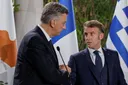 Macron insists Ukraine, Europe be included in potential Trump-Putin meeting