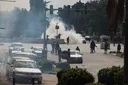 Nigeria police block protests demanding release of separatist leader Nnamdi Kanu