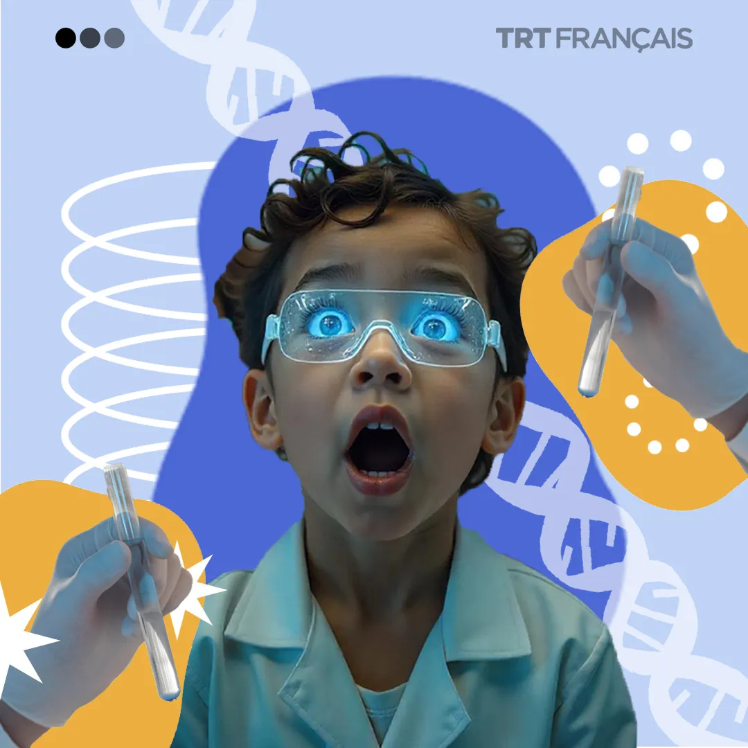 Voir grâce à une thérapie génique