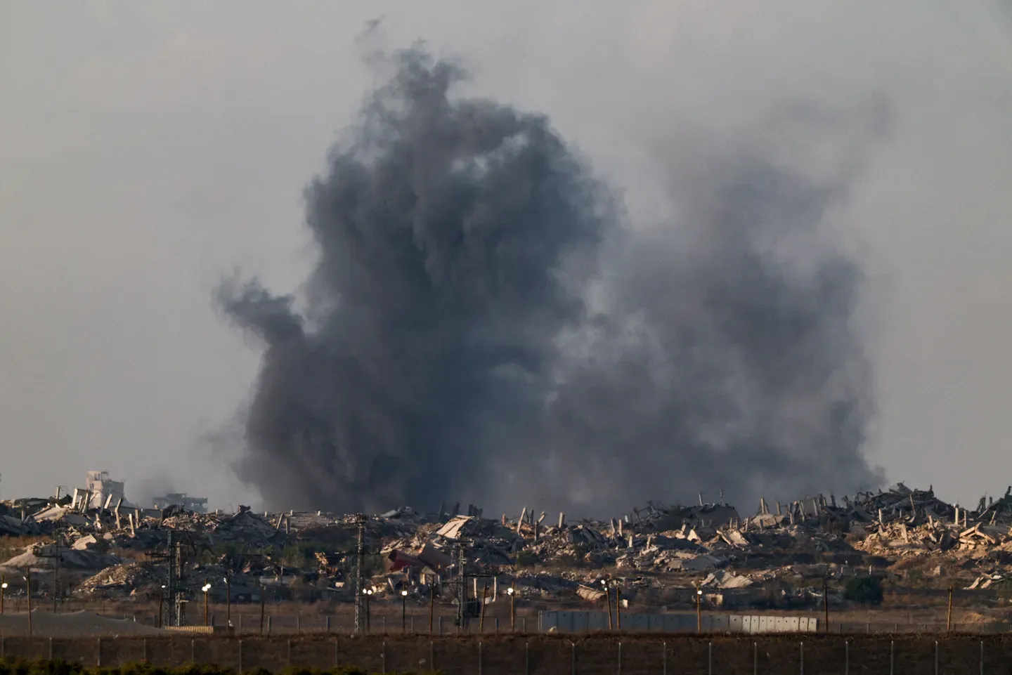 Israel's Gaza 'cease-fail': 97 Palestinians killed, truce violated 80 times