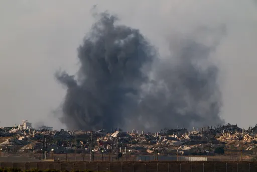 Israel's Gaza 'cease-fail': 97 Palestinians killed, truce violated 80 times