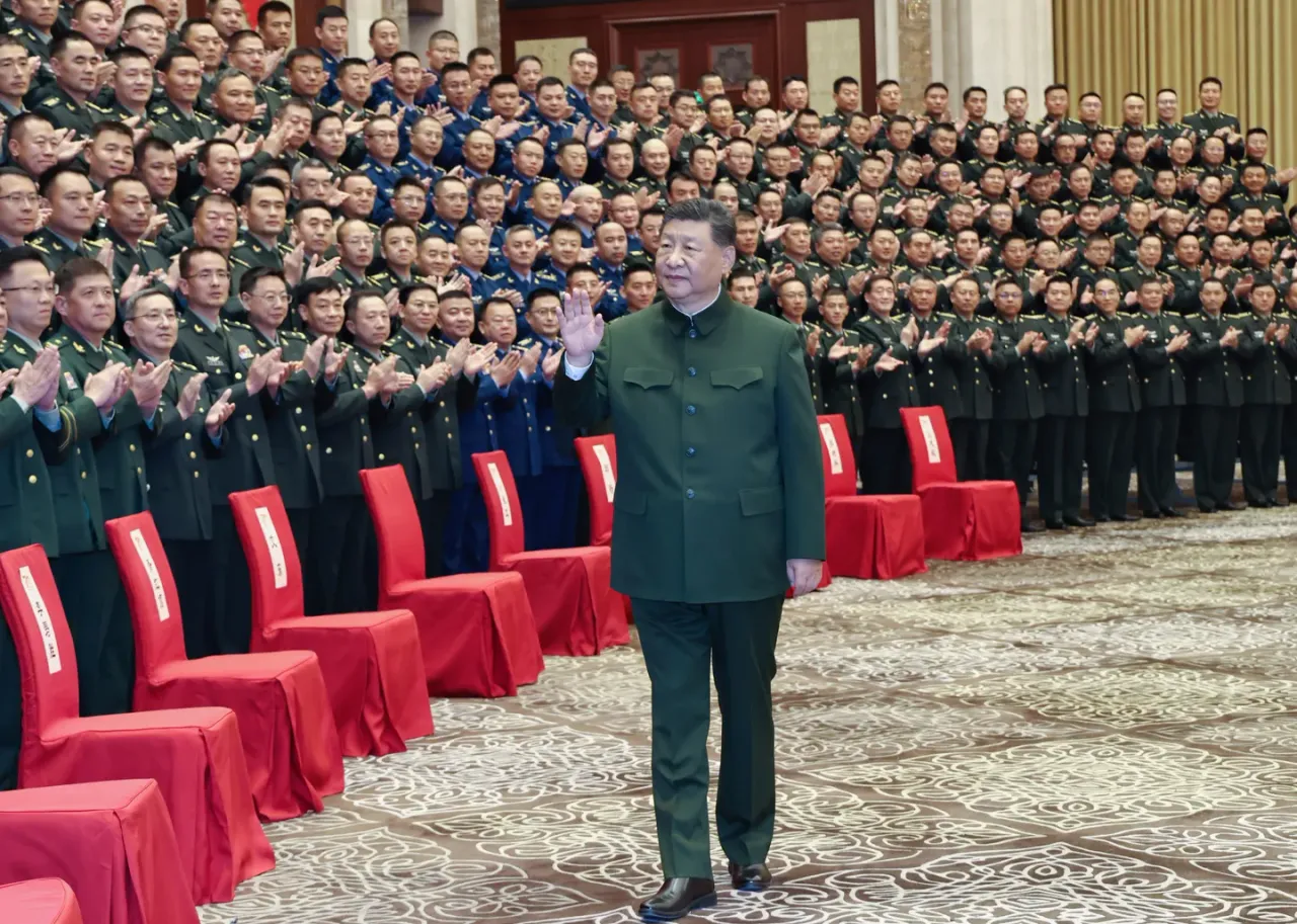 Gwamnatin China ta yaba wa Nijeriya kan ceto ‘yan ƙasarta huɗu da aka ...