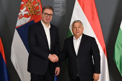 Vučić i Orban razgovarali o strateškom pozicioniranju i energentskoj stabilnosti